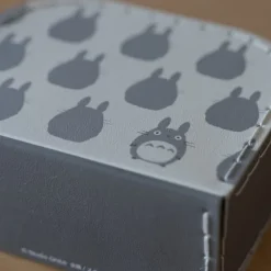 Maison Ghibli Sacs|Valisette S Silhouette Totoro Gris - Mon Voisin Totoro
