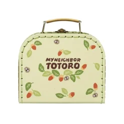 Maison Ghibli Sacs|Valisette Totoro Feuilles - Mon Voisin Totoro