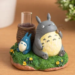 Maison Ghibli Décoration|Vase Totoro Repos - Mon Voisin Totoro