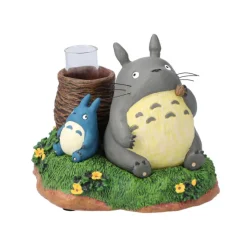 Maison Ghibli Décoration|Vase Totoro Repos - Mon Voisin Totoro