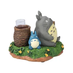 Maison Ghibli Décoration|Vase Totoro Repos - Mon Voisin Totoro