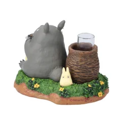 Maison Ghibli Décoration|Vase Totoro Repos - Mon Voisin Totoro