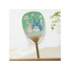 Maison Ghibli Accessoires|Éventail Bambou Carillons à Vent - Mon Voisin Totoro