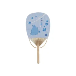 Maison Ghibli Accessoires|Éventail Bambou Carillons à Vent - Mon Voisin Totoro