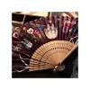 Maison Ghibli Accessoires|Éventail Belles de Jours et Lucioles - Mon Voisin Totoro