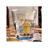 Maison Ghibli Cuisine Et Table|Verre décoré Marco & Fio - Porco Rosso