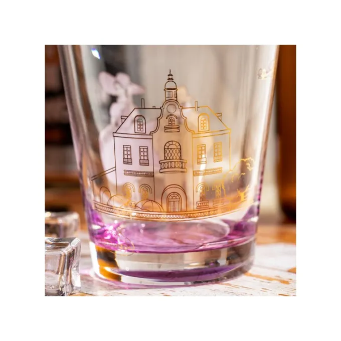 Maison Ghibli Cuisine Et Table|Verre décoré Marco & Gina - Porco Rosso