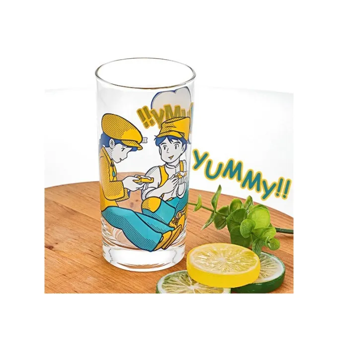 Maison Ghibli Cuisine Et Table|Verre Vintage Yummy! - Le Château dans le ciel