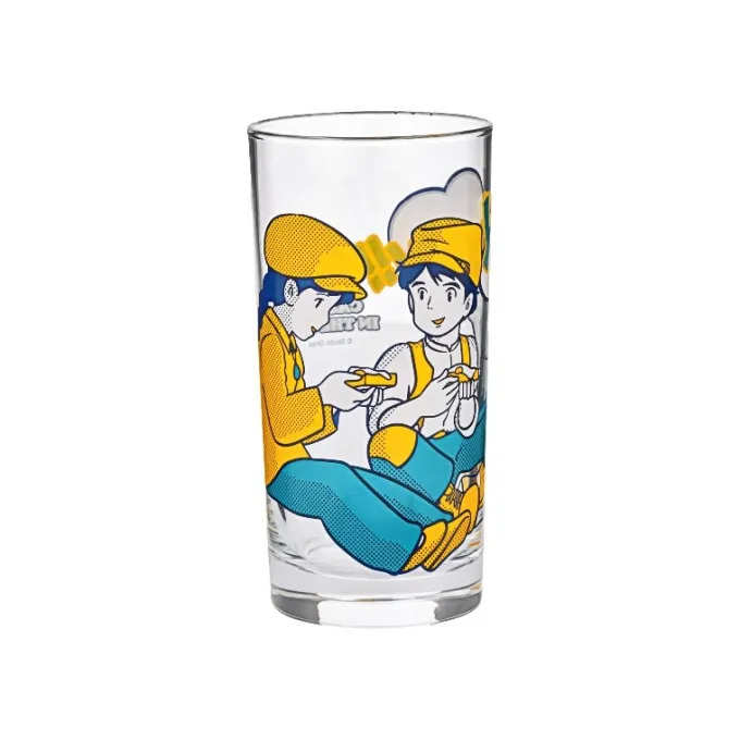 Maison Ghibli Cuisine Et Table|Verre Vintage Yummy! - Le Château dans le ciel