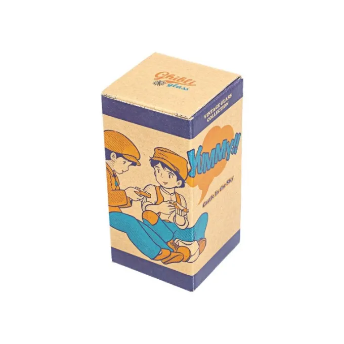 Maison Ghibli Cuisine Et Table|Verre Vintage Yummy! - Le Château dans le ciel