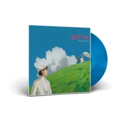 Maison Ghibli Culture|Vinyle édition limitée Bande originale - Le vent se lève