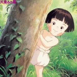 Maison Ghibli Culture|Vinyle édition limitée Bande originale - Le Tombeau des lucioles